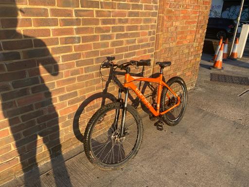 Buy & Sell Upper Holloway North London - Photos for Carrera Vengeance 20”Size frame / 26” Wheels