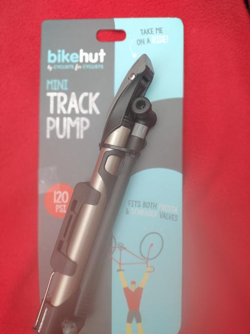 Buy & Sell Kings Heath Birmingham - Photos for Bicycle pump