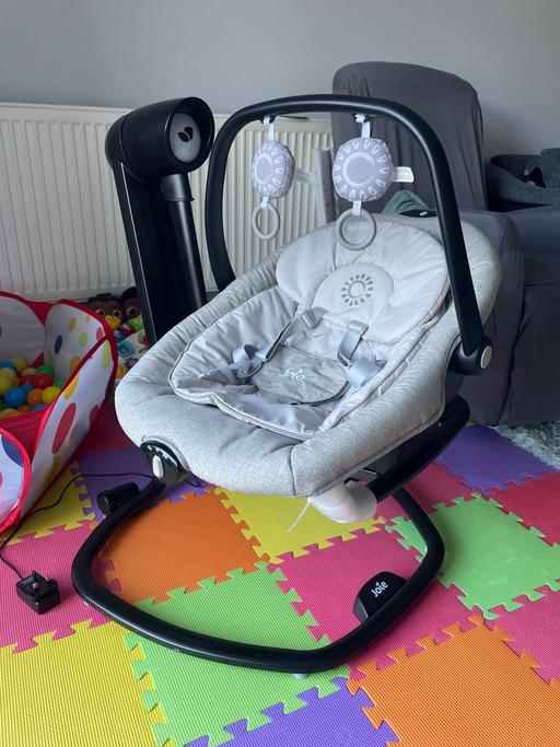 Buy & Sell Llanyravon Torfaen - Wales - Photos for Joie Baby Swing and Rocker