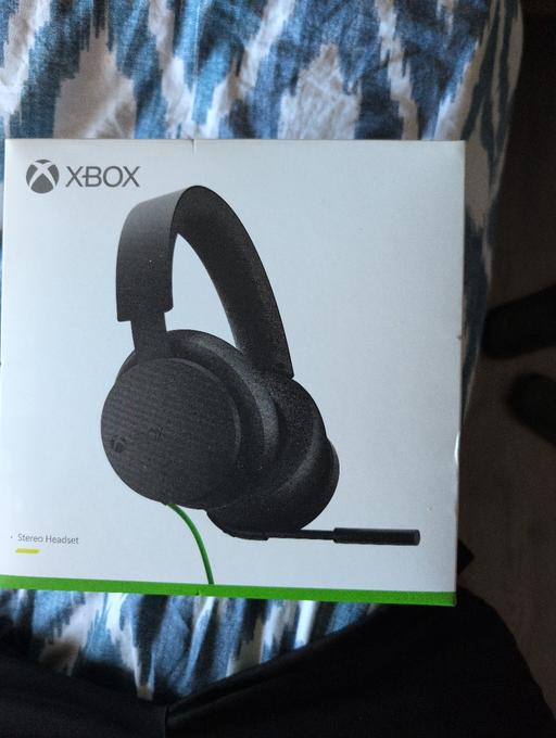 Buy & Sell Saint Helens Merseyside - Photos for Xbox series x/s headset , unopened brand new