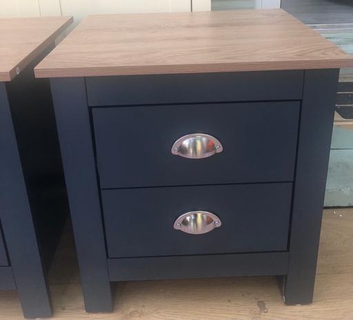 Buy & Sell Yardley Birmingham - Photos for PAIR OF NEW BEDSIDE TABLES