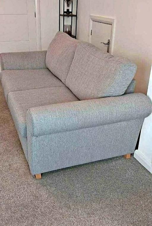 Buy & Sell Levenshulme Manchester - Photos for Casper Highback 3+2 Sofa Pair & Footstool