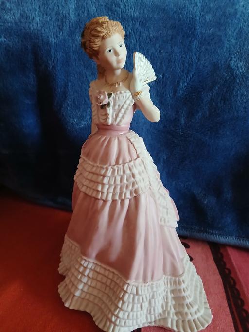 Buy & Sell Hatherton South Staffordshire - Photos for Wedgwood lady figurine
