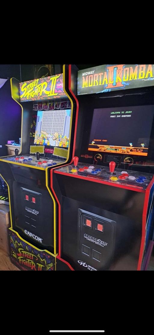 Buy & Sell Thornhill Kirklees - Photos for Arcade machines
