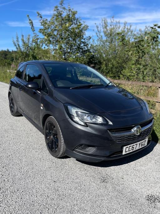 Vehicles Burngreave Sheffield - Photos for Limited edition Vauxhall corsa 17 plate