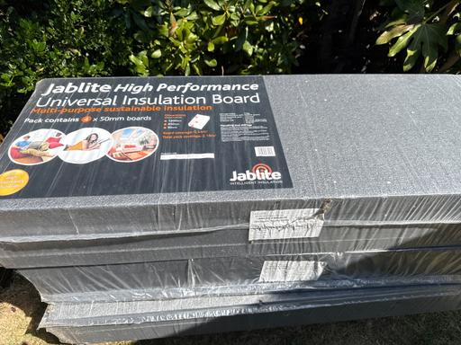 Buy & Sell Gornal Wood Dudley - Photos for Jablite high performance universal insulation