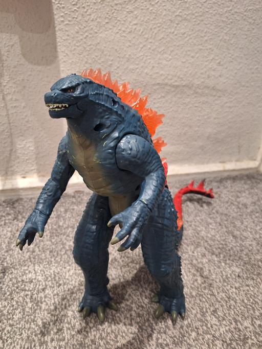 Buy & Sell Northfield Birmingham - Photos for large godzilla toy