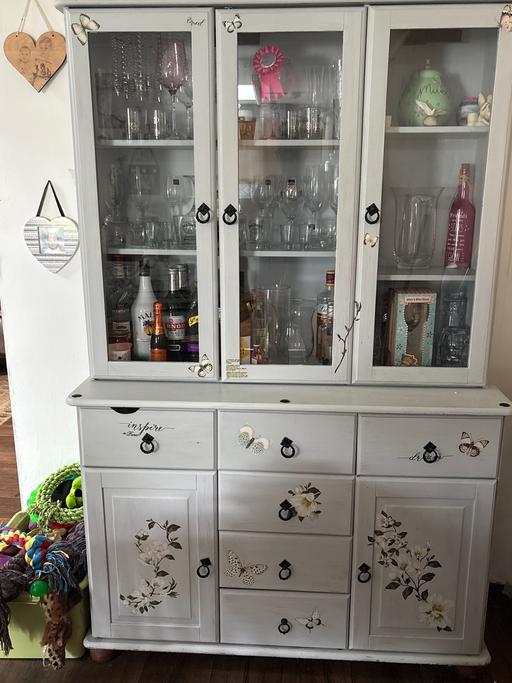 Buy & Sell Yelsted Maidstone - Photos for Shabby chic display wall unit