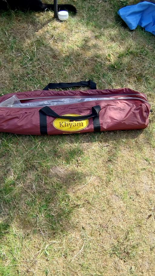 Buy & Sell Kings Heath Birmingham - Photos for Khyam windbreak