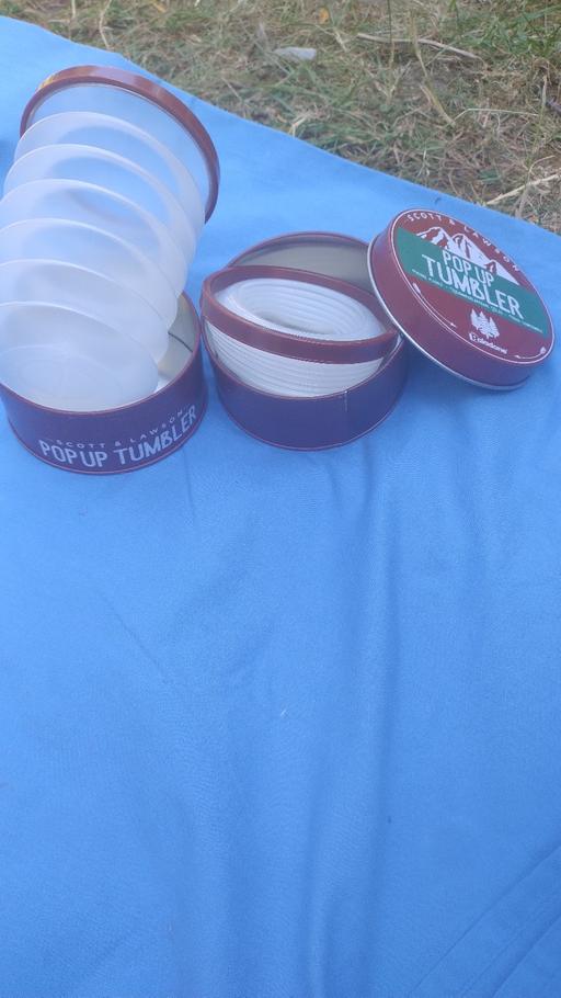 Buy & Sell Kings Heath Birmingham - Photos for Pop up tumblers