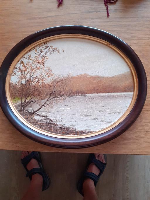 Buy & Sell Leagrave Luton - Photos for Oil Painting(LU33BY)
