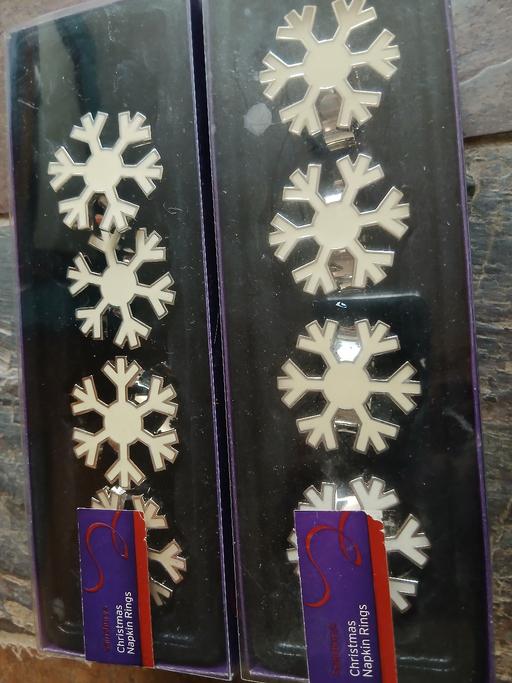 Buy & Sell Hatherton South Staffordshire - Photos for xmas napkin rings