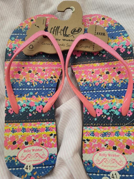 Buy & Sell Worsley Mesnes Wigan - Photos for NEW flip flops size 7