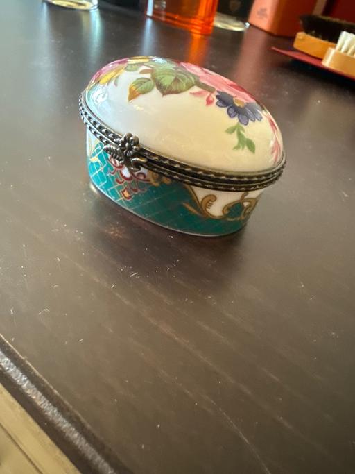 Buy & Sell New Eltham South East London - Photos for Trinket box
