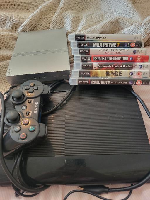 Buy & Sell Worsley Mesnes Wigan - Photos for PlayStation 3, Games and PlayStation 2