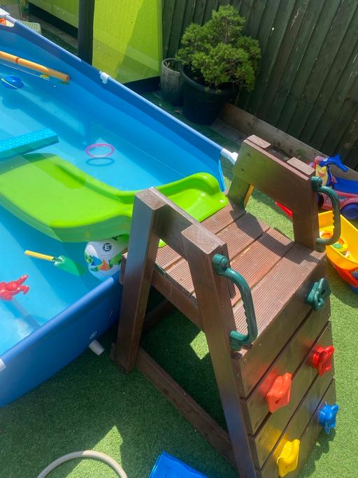 Buy & Sell Codsall Wolverhampton - Photos for Climbing frame/slide