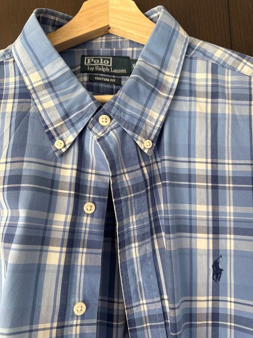 Buy & Sell New Eltham South East London - Photos for Tailored shirt