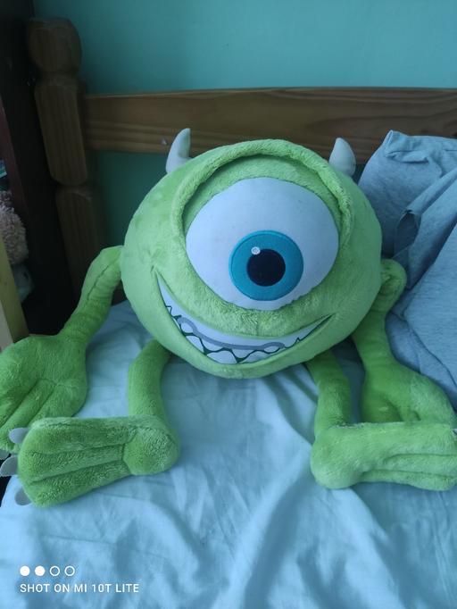 Buy & Sell Penge South East London - Photos for Monsters Ink teddy