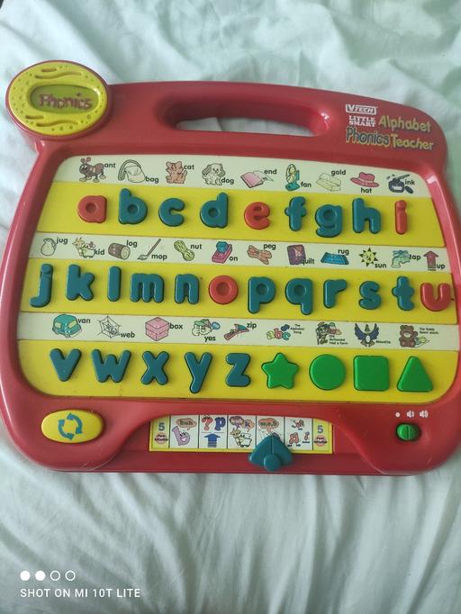 Buy & Sell Sydenham Hill South East London - Photos for Alphabet and Phonics teacher