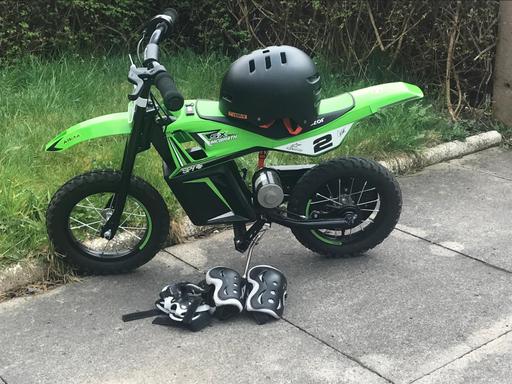 Vehicles Reginald Road Industrial Estate Saint Helens - Photos for childs electric mini dirt bike