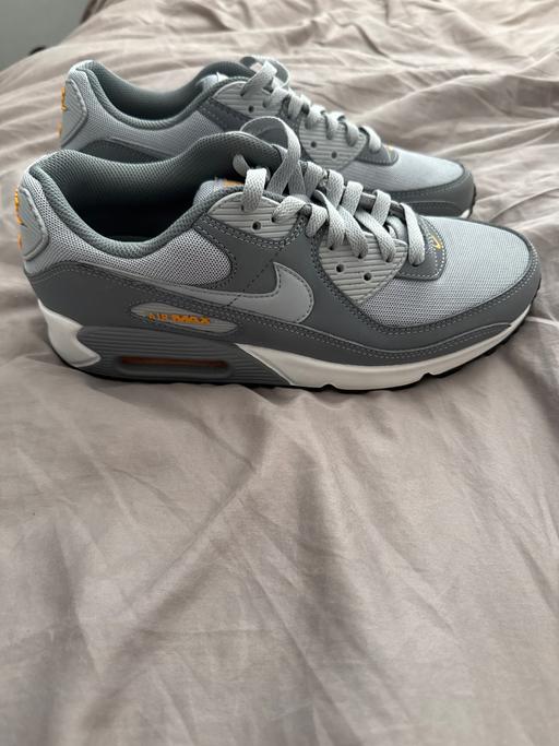 Buy & Sell Lansil Industrial Estate Lancaster - Photos for Nike air max 90 size 8