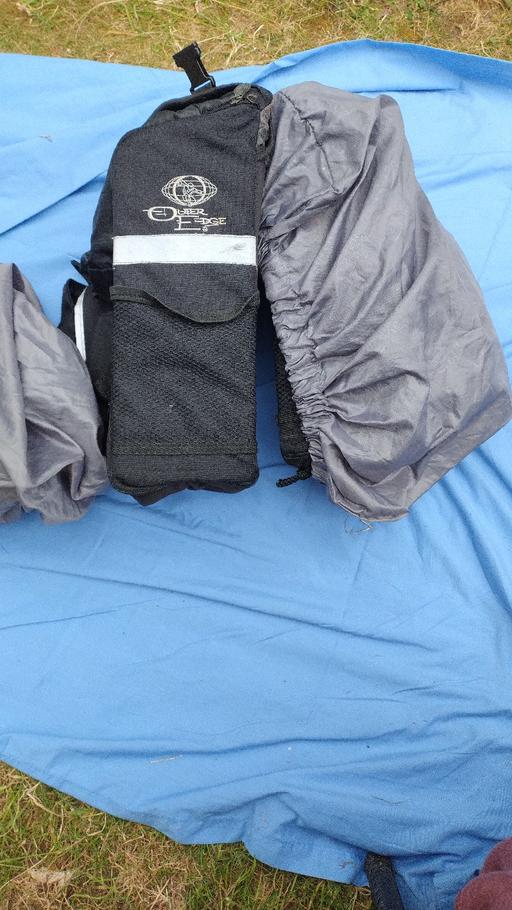 Buy & Sell Kings Heath Birmingham - Photos for Pannier bags with waterproof covers