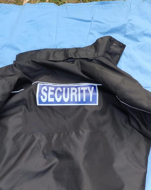 Buy & Sell Kings Heath Birmingham - Photos for Security coat
