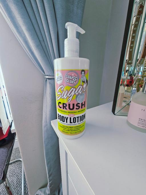 Buy & Sell Newton Doncaster - Photos for Soap and glory, body lotion..500ml