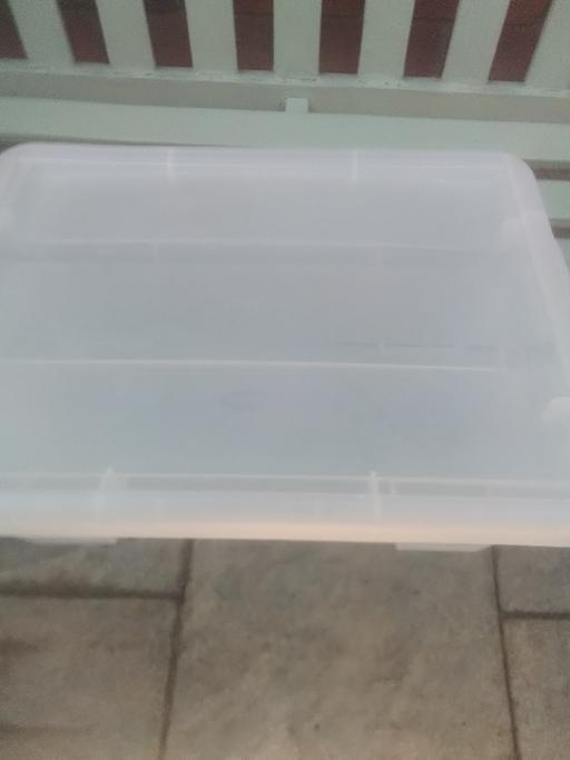 Buy & Sell Streetly Walsall - Photos for BRAND NEW IKEA STORAGE BOX WITH LID