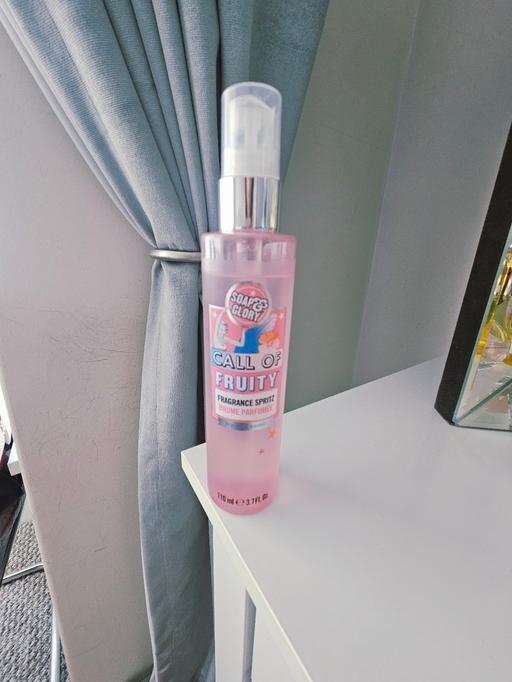 Buy & Sell Newton Doncaster - Photos for Soap and glory fragrance spritz..110ml.