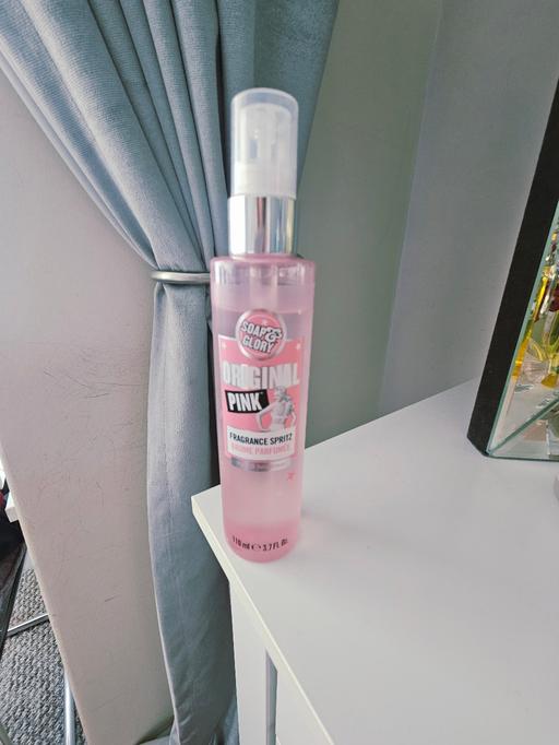 Buy & Sell Newton Doncaster - Photos for Soap and glory fragrance spritz 110ml