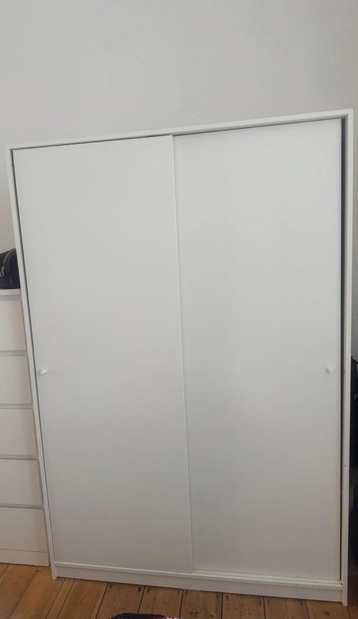 Buy & Sell Victoria Docks East London - Photos for IKEA KLEPPSTAD WARDROBE