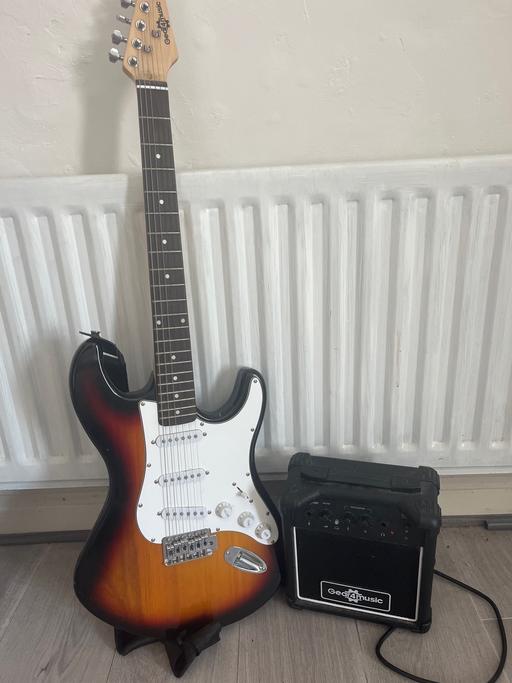 Buy & Sell Widnes Halton - Photos for Electric Guitar & Amplifier