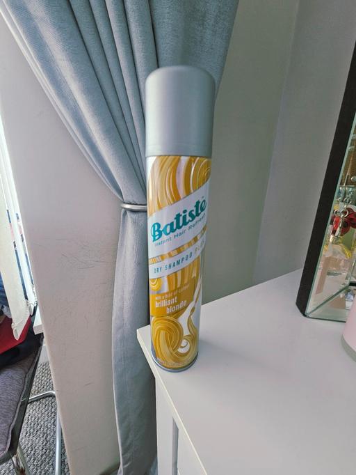 Buy & Sell Newton Doncaster - Photos for Batiste brilliant blonde dry shampoo 200ml