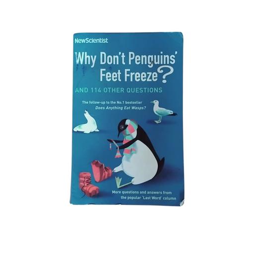 Buy & Sell Goodmayes East London - Photos for Why Don't Penguins' Feet Freeze?