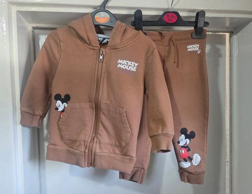 Buy & Sell Blakenhall Wolverhampton - Photos for mickey mouse tracksuit