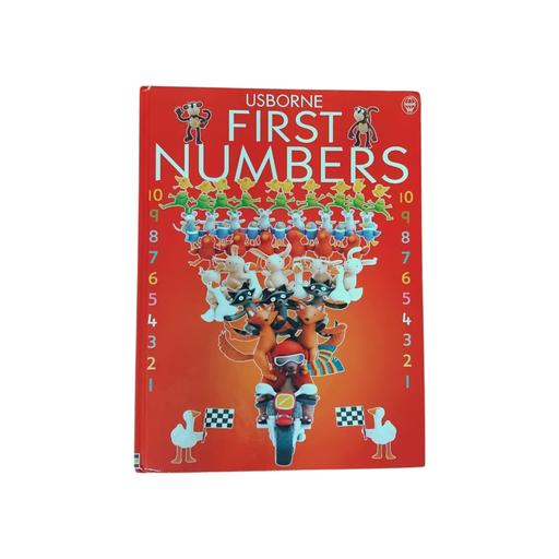 Buy & Sell Ilford Redbridge - Photos for Usborne First Numbers