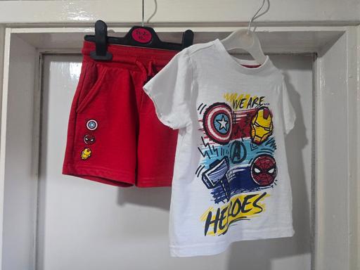 Buy & Sell Blakenhall Wolverhampton - Photos for marvel set