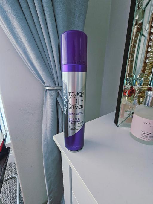 Buy & Sell Newton Doncaster - Photos for Touch of silver dry shampoo 200ml