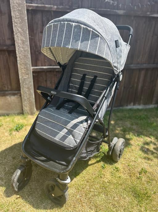 Buy & Sell Birchmoor North Warwickshire - Photos for Graco Breaze Lite Stroller