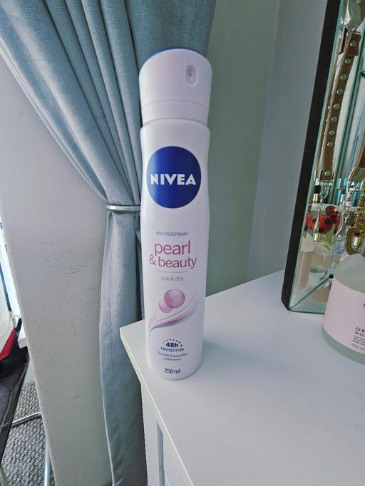 Buy & Sell Newton Doncaster - Photos for Nivea 48 hour protection anti-perspirant.250m