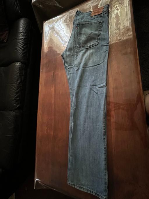 Buy & Sell Cann Hall East London - Photos for Levi's slim straight leg jeans for men