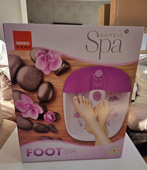 Buy & Sell East India East London - Photos for Foot Spa - Brand New