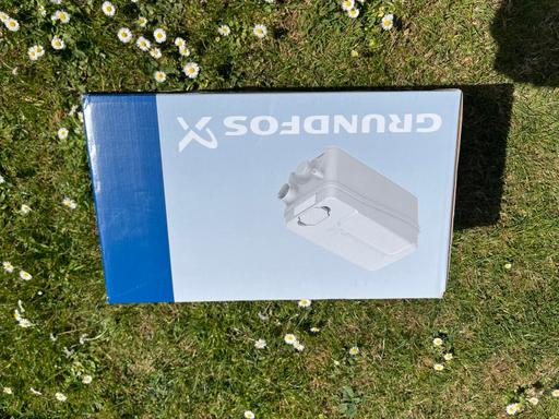 Buy & Sell Earls Colne Braintree - Photos for Grundfos sololift 2 (macerator)