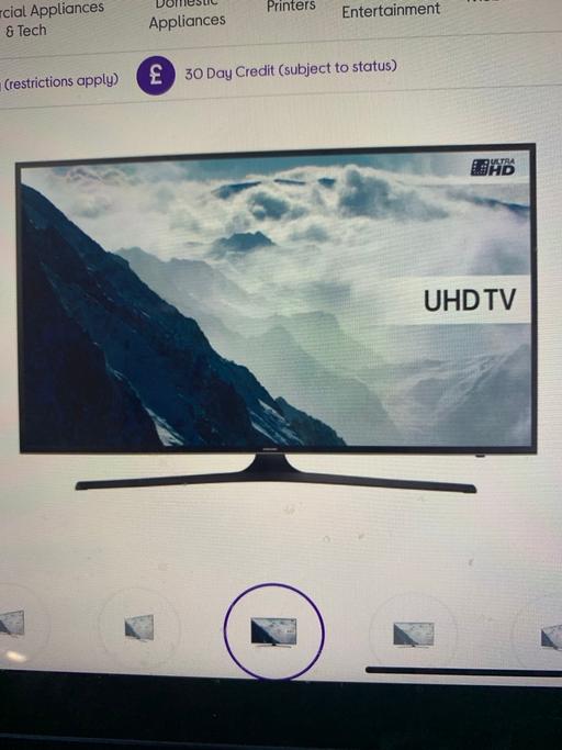 Buy & Sell Halesowen Dudley - Photos for Samsung 50 inch TV