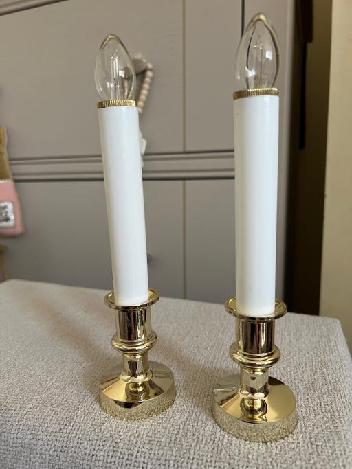 Buy & Sell Hetton-Le-Hole Sunderland - Photos for Light Up Candle Sticks