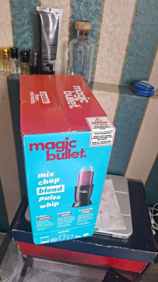 Buy & Sell Fortis Green North London - Photos for magic bullet blender
