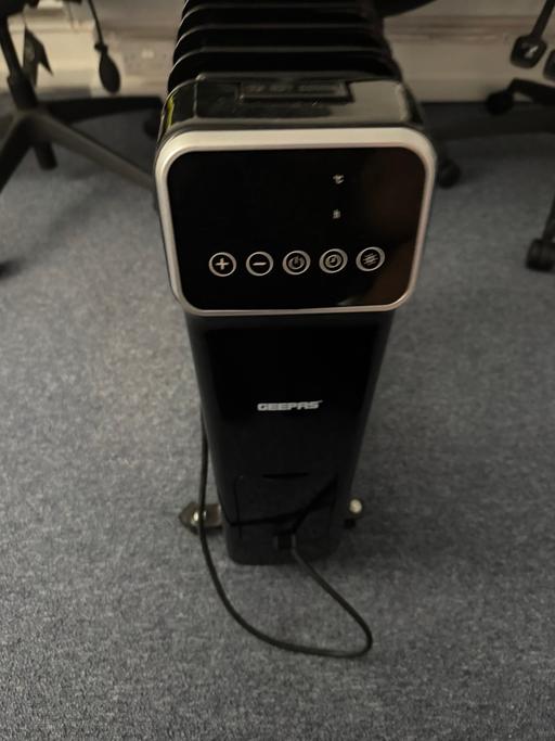 Buy & Sell Leyton East London - Photos for Heater