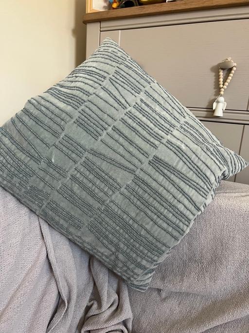 Buy & Sell Hetton-Le-Hole Sunderland - Photos for Cushion By John Rocha ( Debenhams )