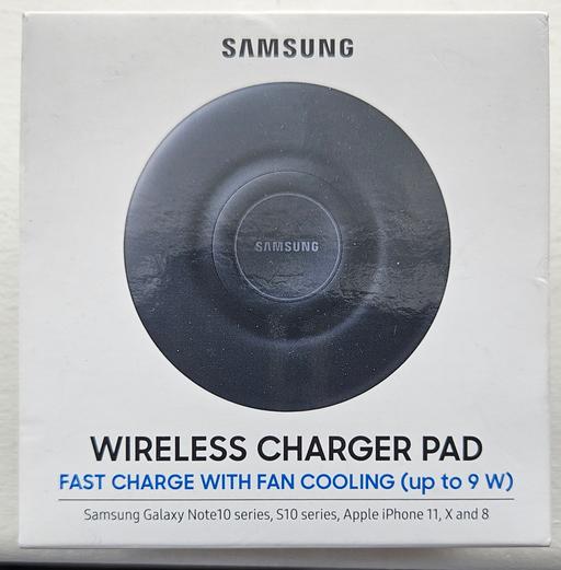 Buy & Sell Bethnal Green East London - Photos for Wireless Charger Pad